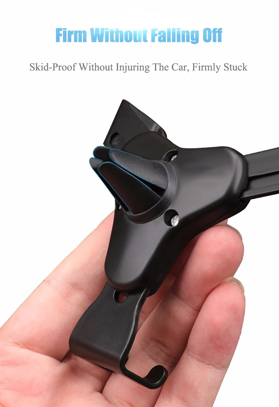 Gravity Car Holder Auto Air Vent Mount Clip Bracket