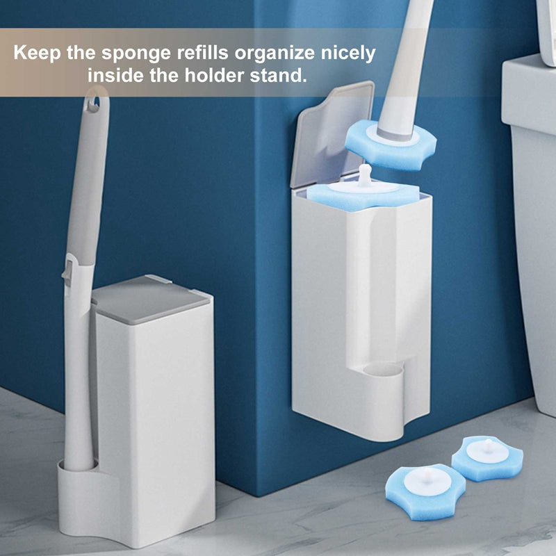 Toilet Cleaning System