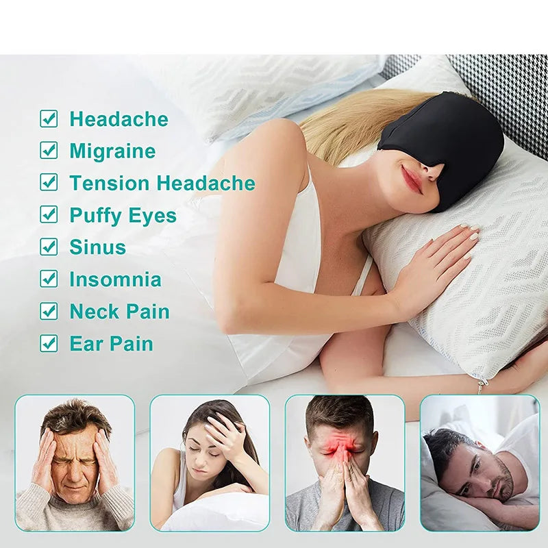 Migraine Relief Cooling Eye Mask