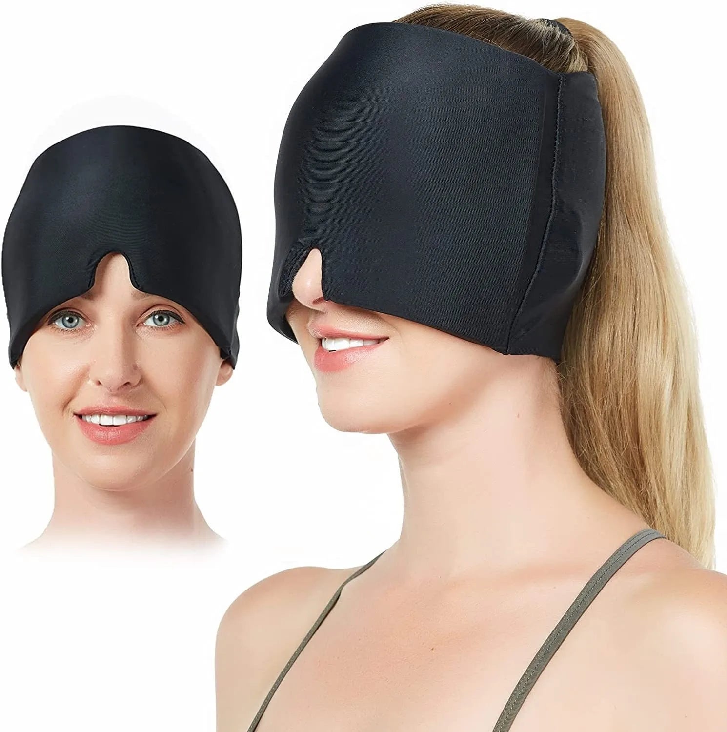 Migraine Relief Cooling Eye Mask