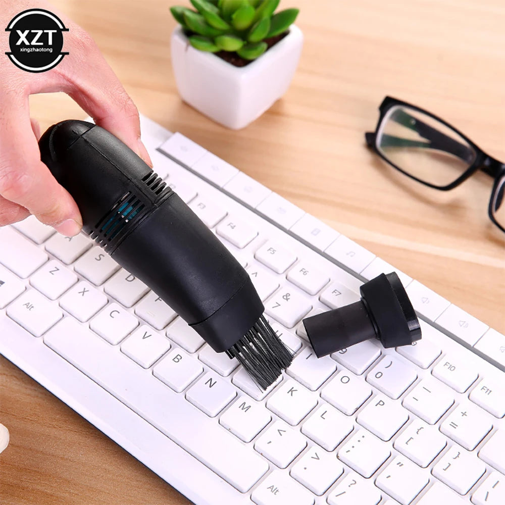 Mini USB Computer Dust Cleaning Brush