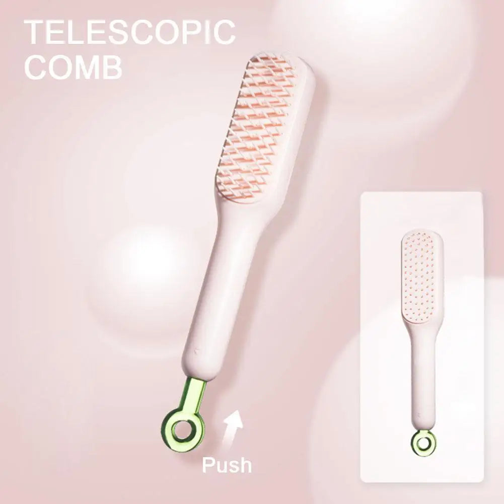 Anti-Static Massage Comb