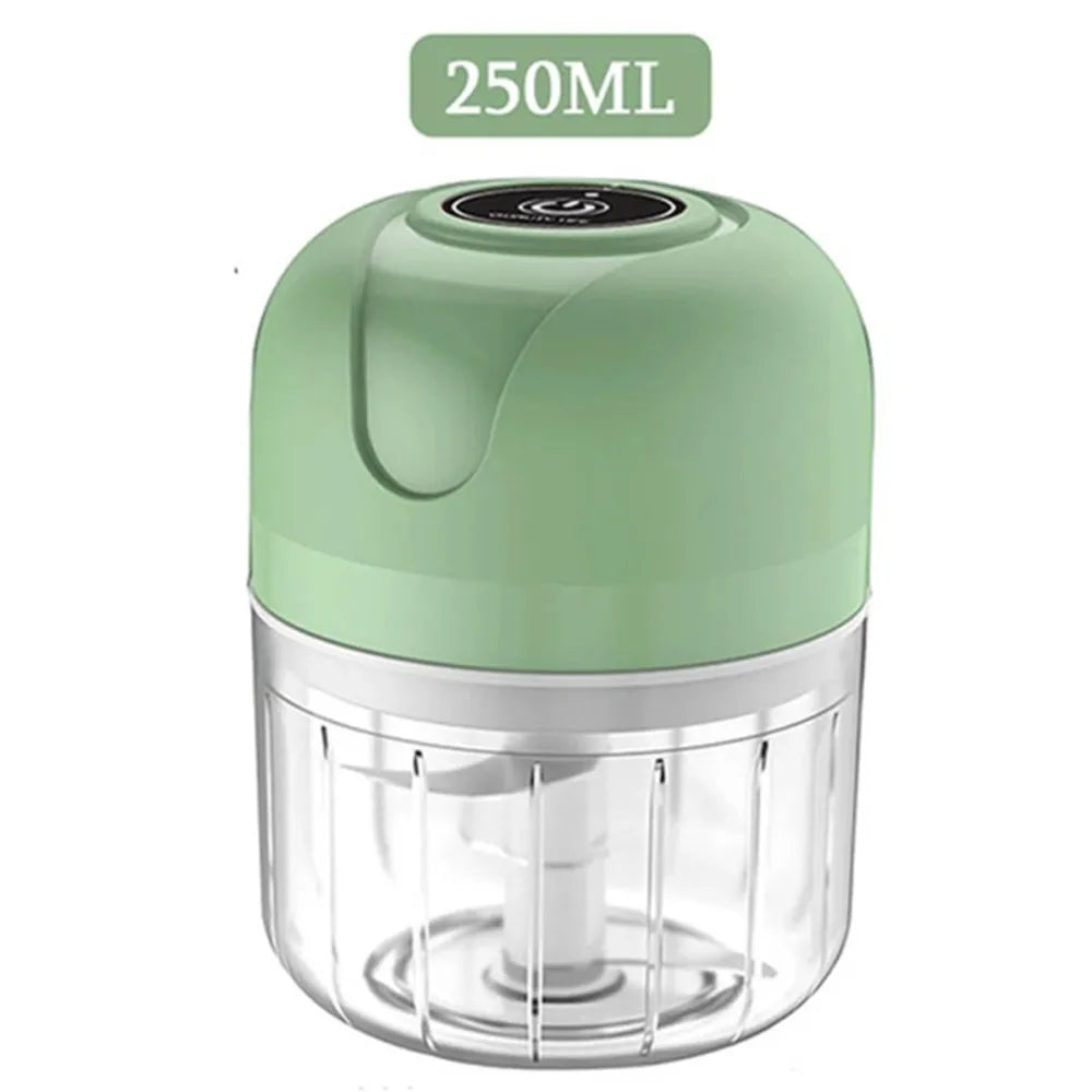 Mini Electric Garlic Chopper