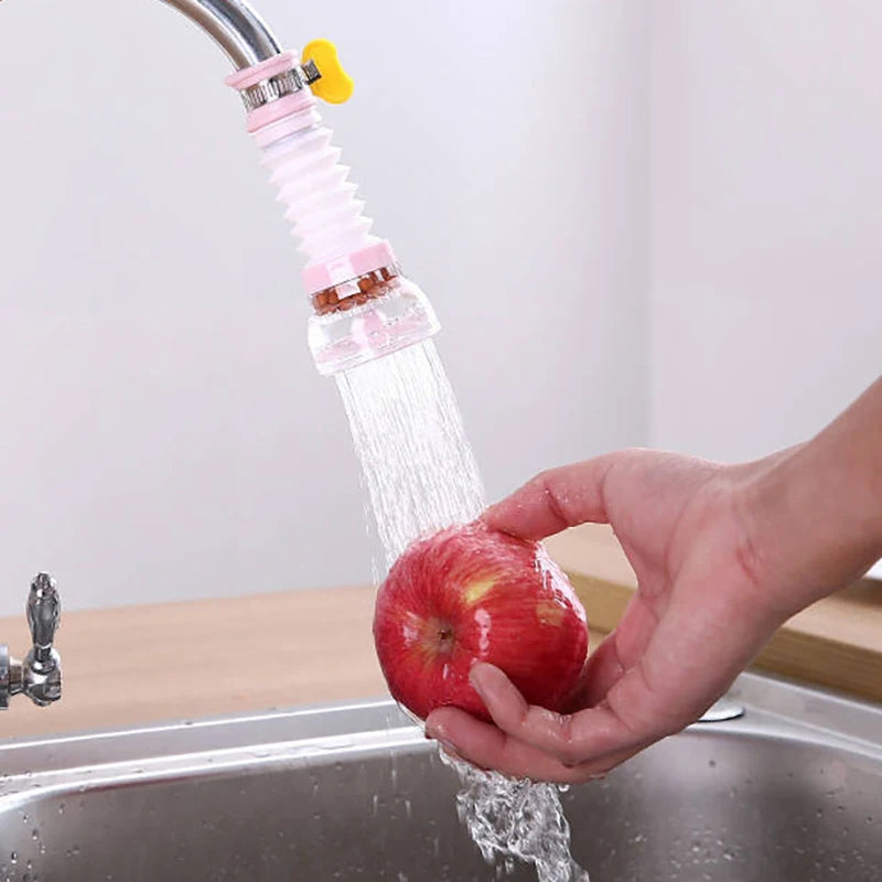 360° Rotating Faucet Booster