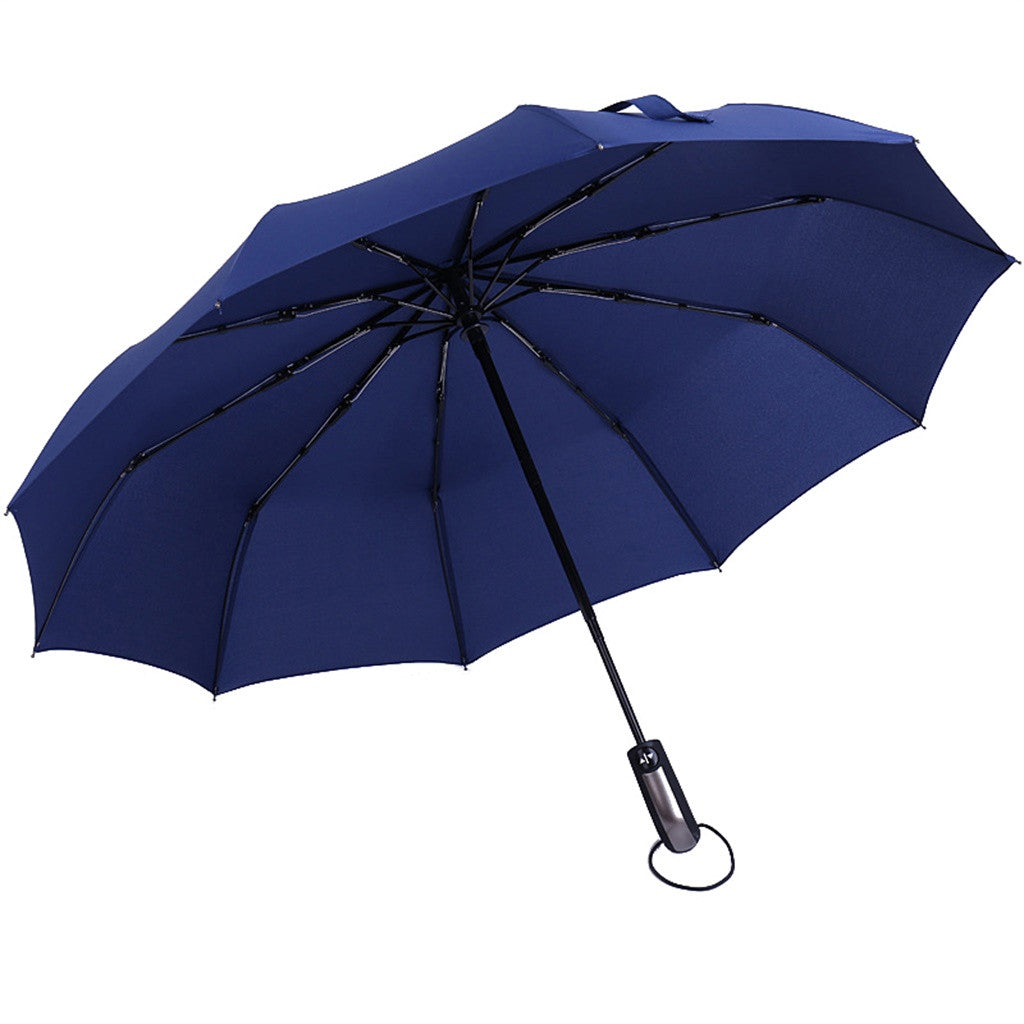 Windproof Double Layer Inverted Umbrellas