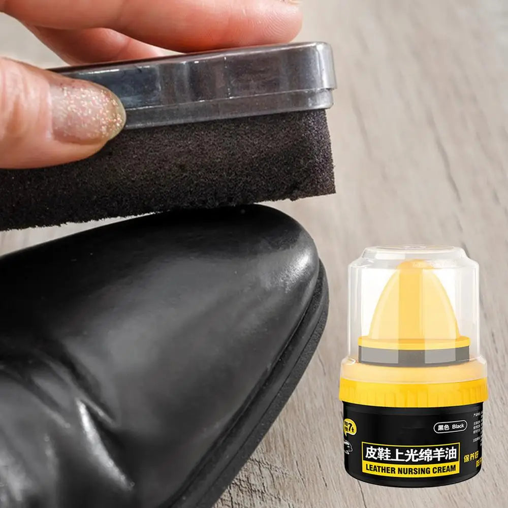 Shoe Polish Leather Cream For Shoes Scratch Repair