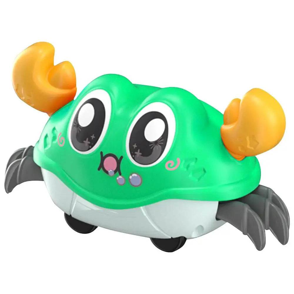 Baby Crawling Crab Toy