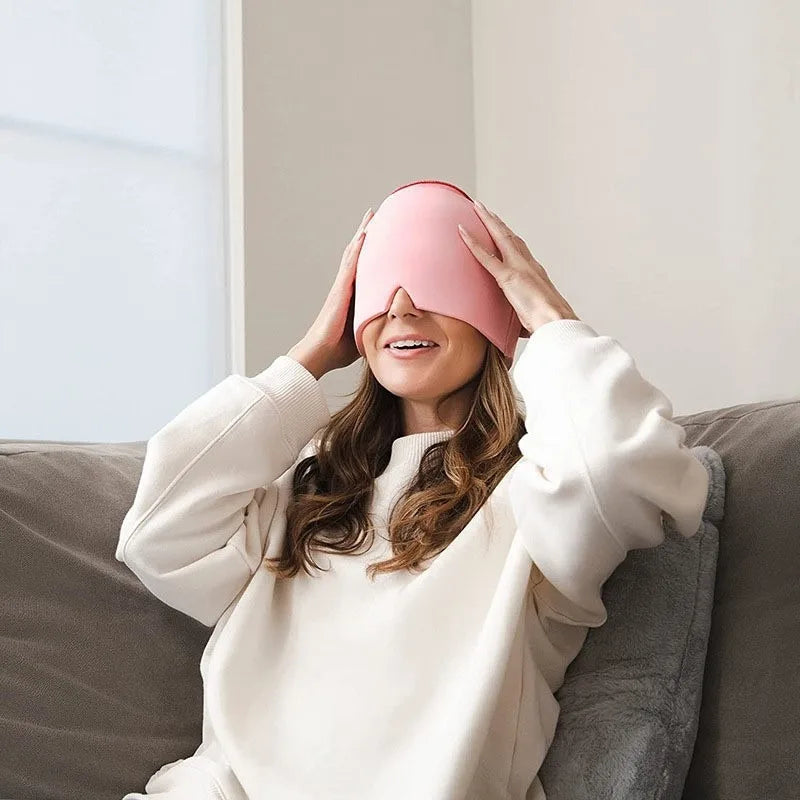 Migraine Relief Cooling Eye Mask