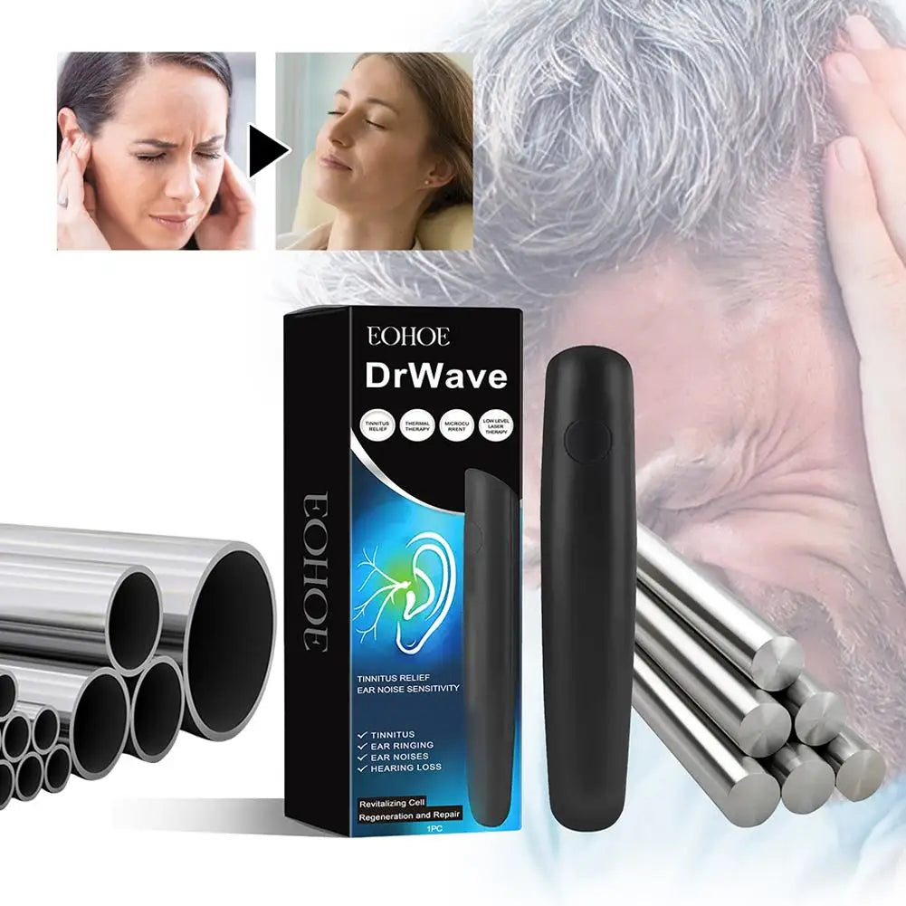 Tinnitus Relief Thermal Ear Pen