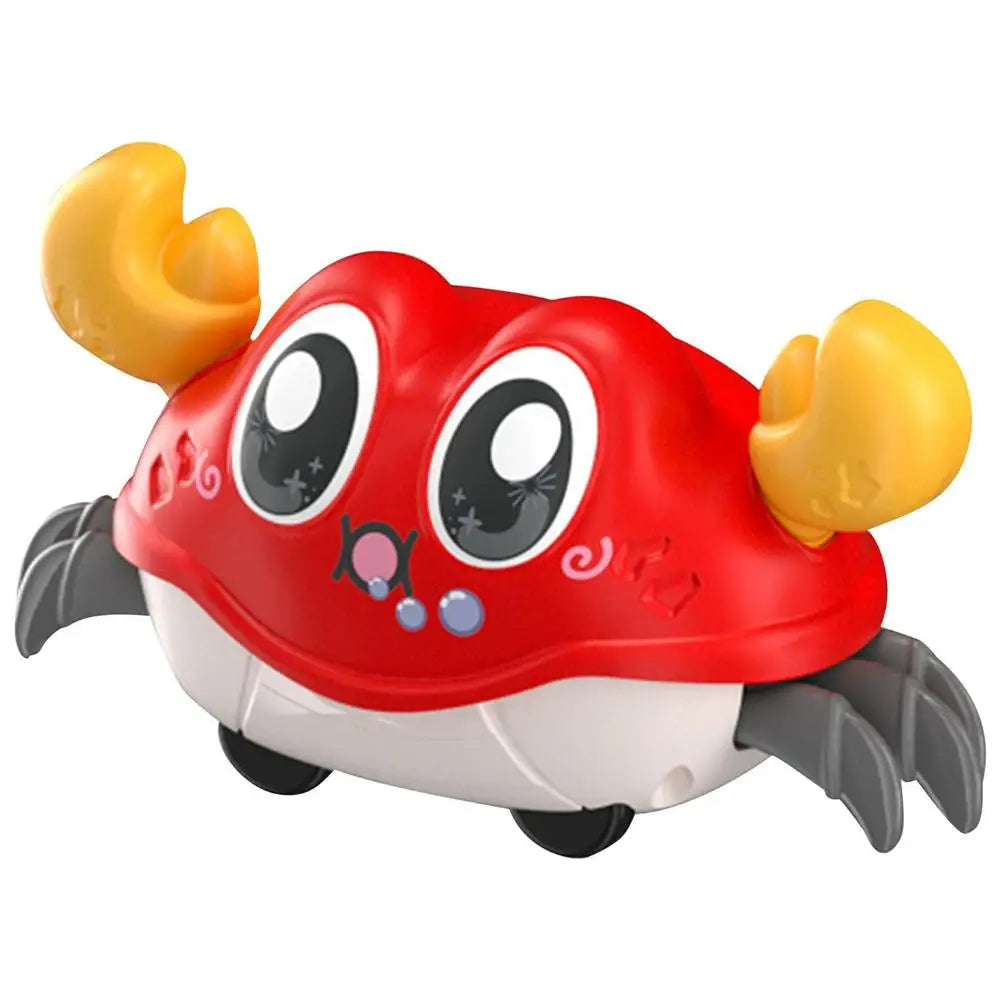 Baby Crawling Crab Toy