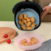 Silicone Air Fryers, Oven Baking Tray