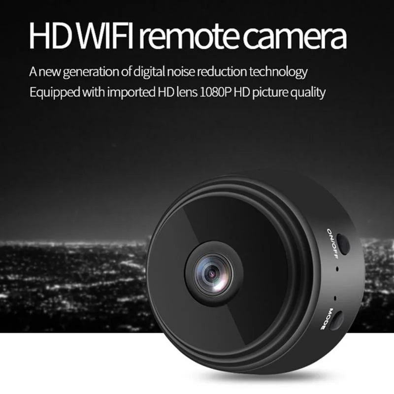 A9 Mini Camera 1080P HD IP Camera