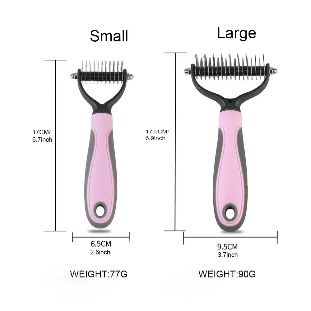 Pet Knot Comb For Cat and Dog