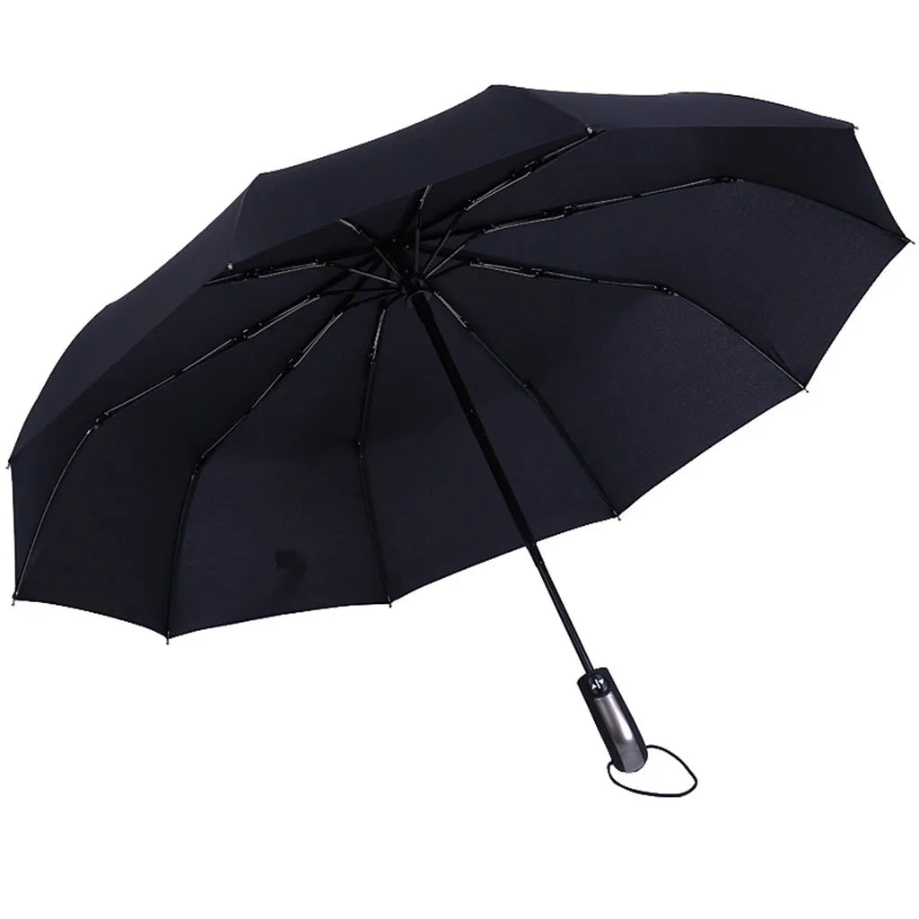 Windproof Double Layer Inverted Umbrellas