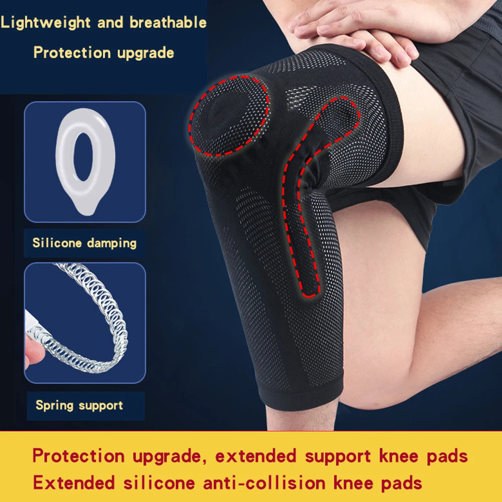 Sports Lengthen Leg Compression Sleeve