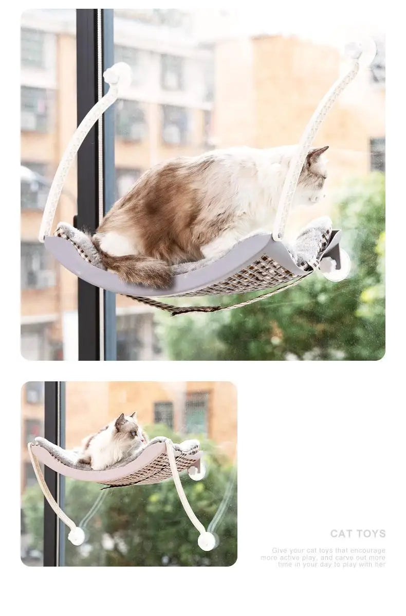 Cute Cat Hanging Bed