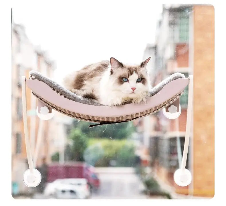 Cute Cat Hanging Bed