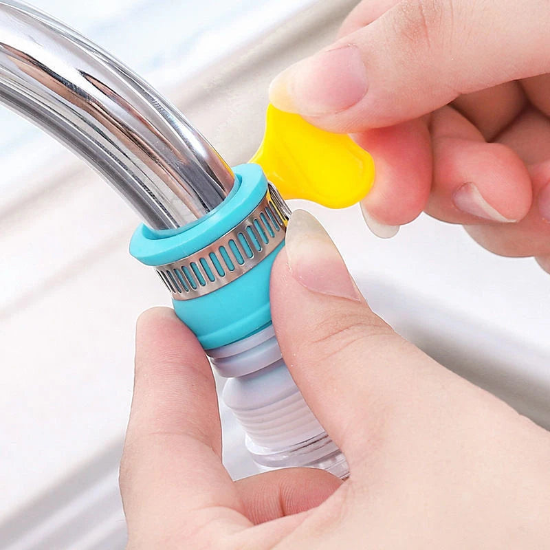 360° Rotating Faucet Booster