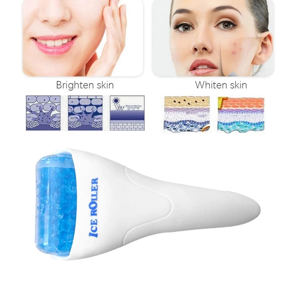 Anti-aging Face Ice Roller Massage