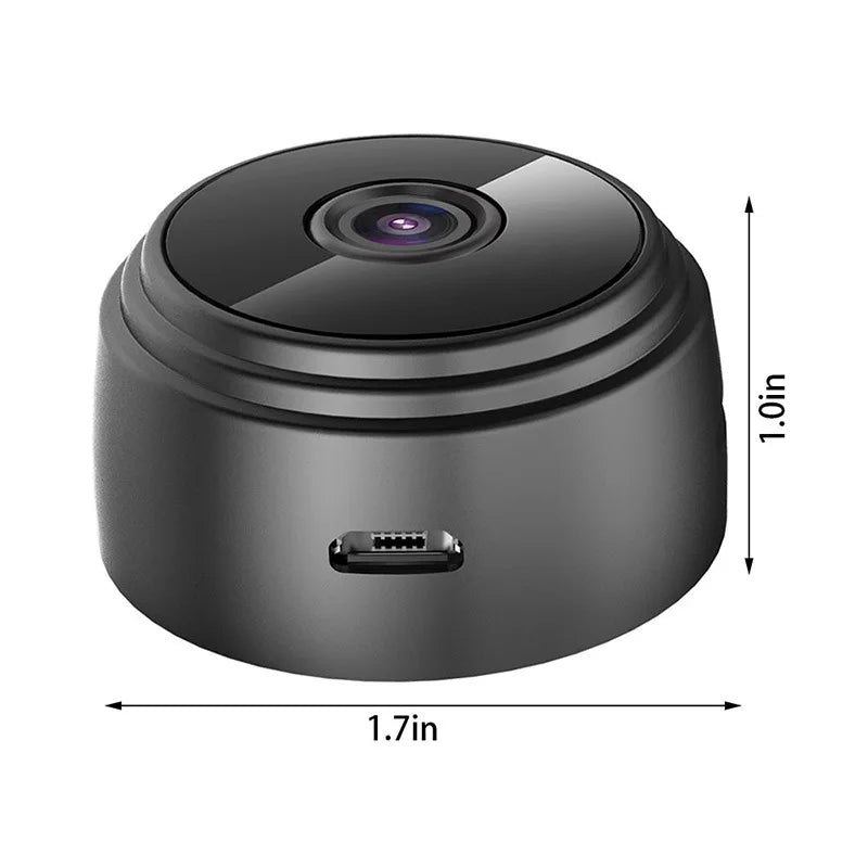 A9 Mini Camera 1080P HD IP Camera