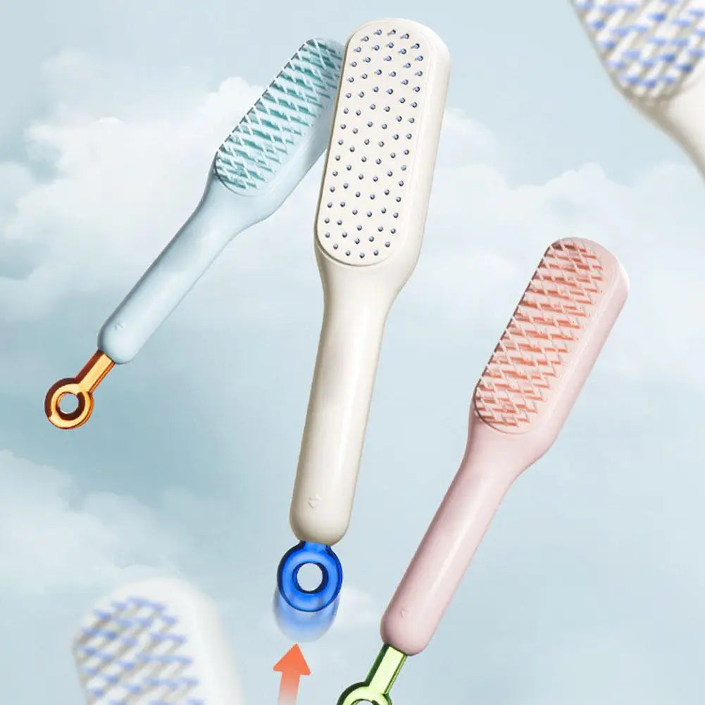 Anti-Static Massage Comb