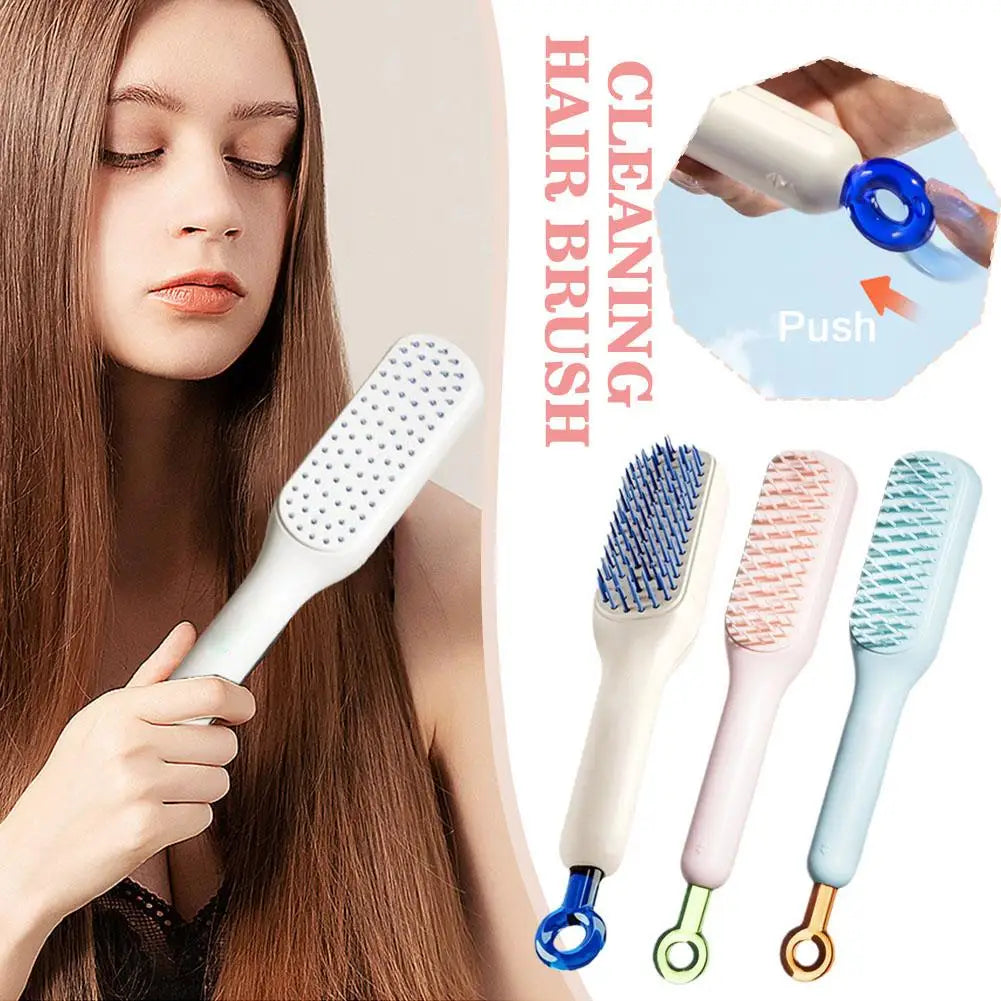 Anti-Static Massage Comb