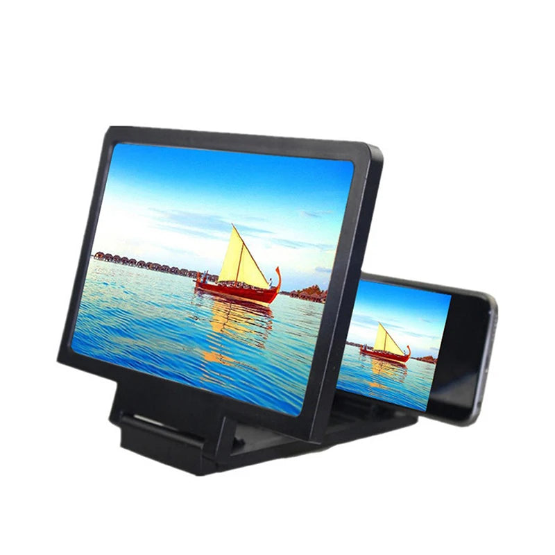 HD  Mobile Phone Screen Amplifier