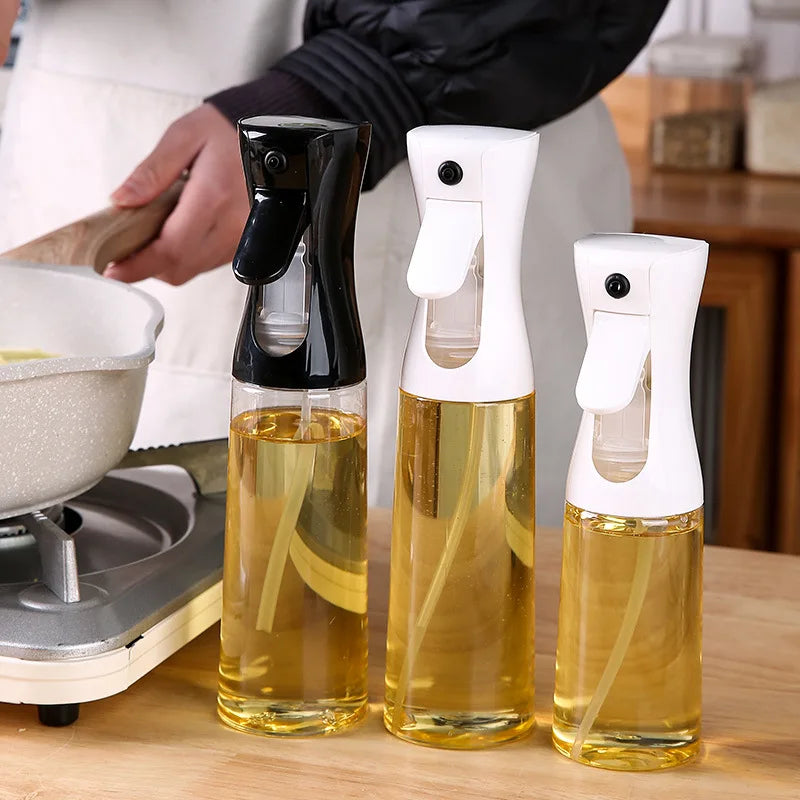 Oil Spray Bottle For Cooking Kitchen Olive Oil Sprayer