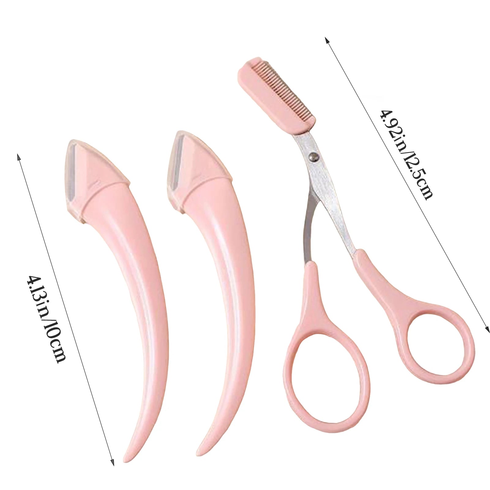 Eyebrow Trimming Set