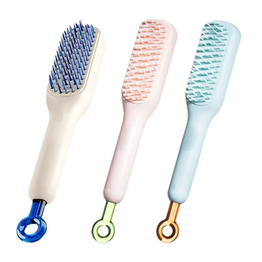 Anti-Static Massage Comb