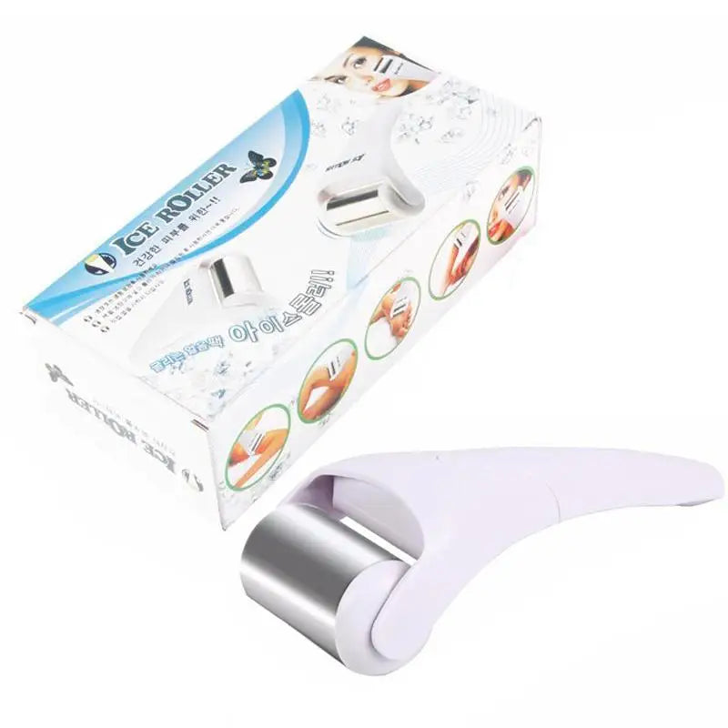 Anti-aging Face Ice Roller Massage