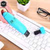 Mini USB Computer Dust Cleaning Brush