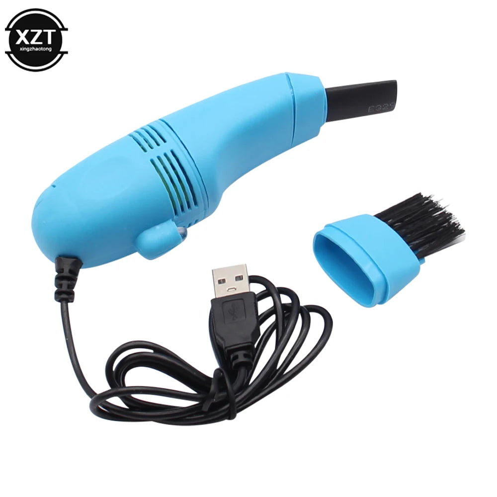 Mini USB Computer Dust Cleaning Brush