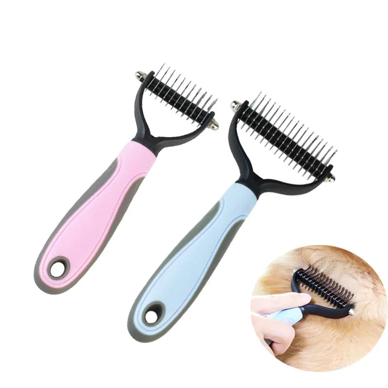 Pet Knot Comb For Cat and Dog