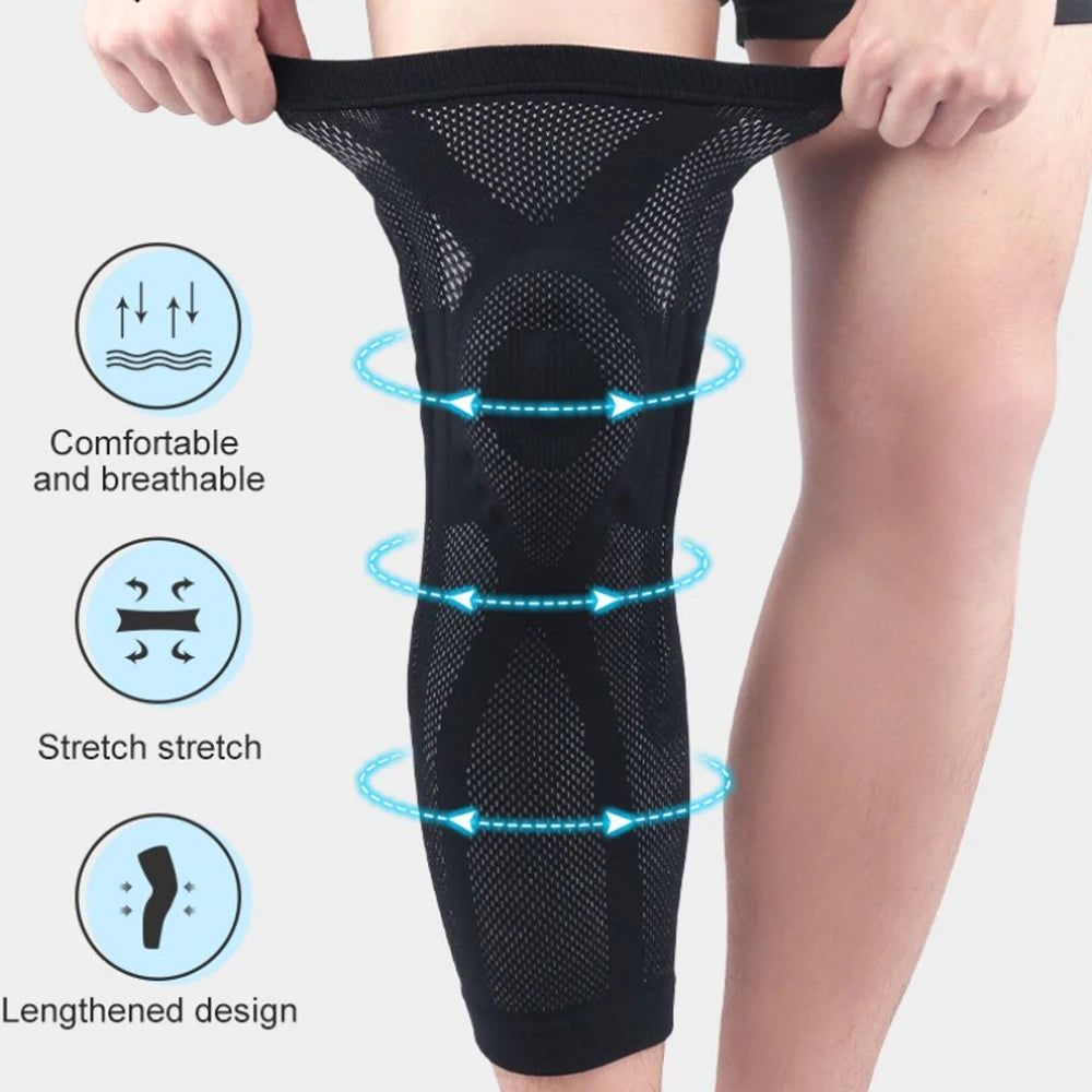 Sports Lengthen Leg Compression Sleeve