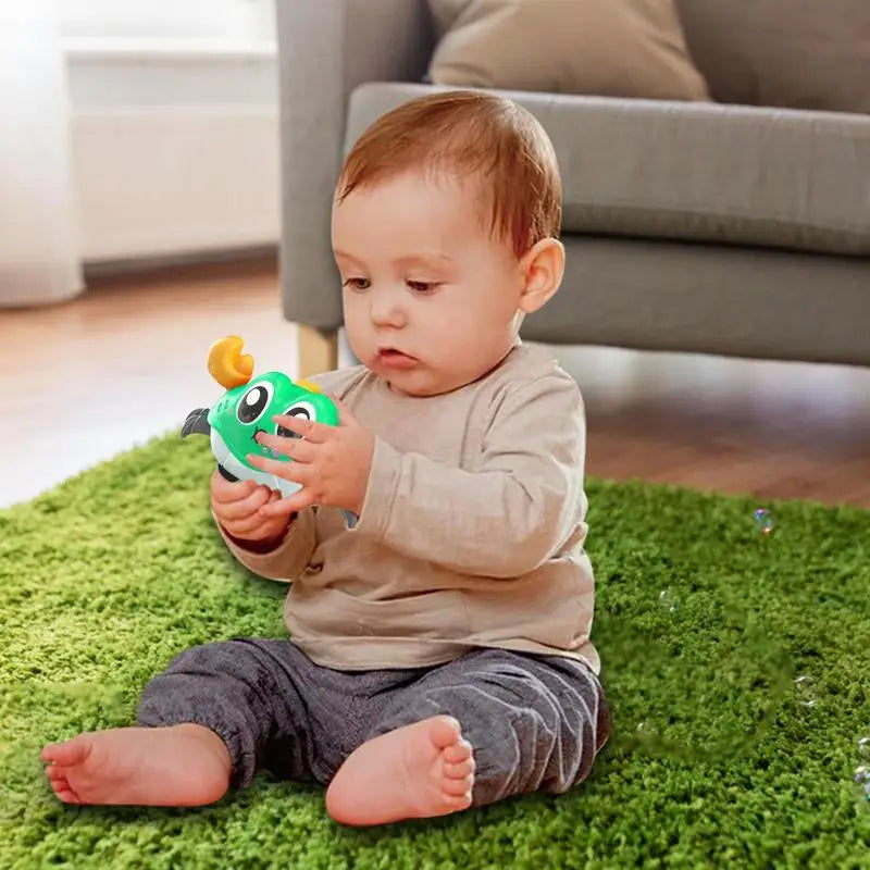 Baby Crawling Crab Toy