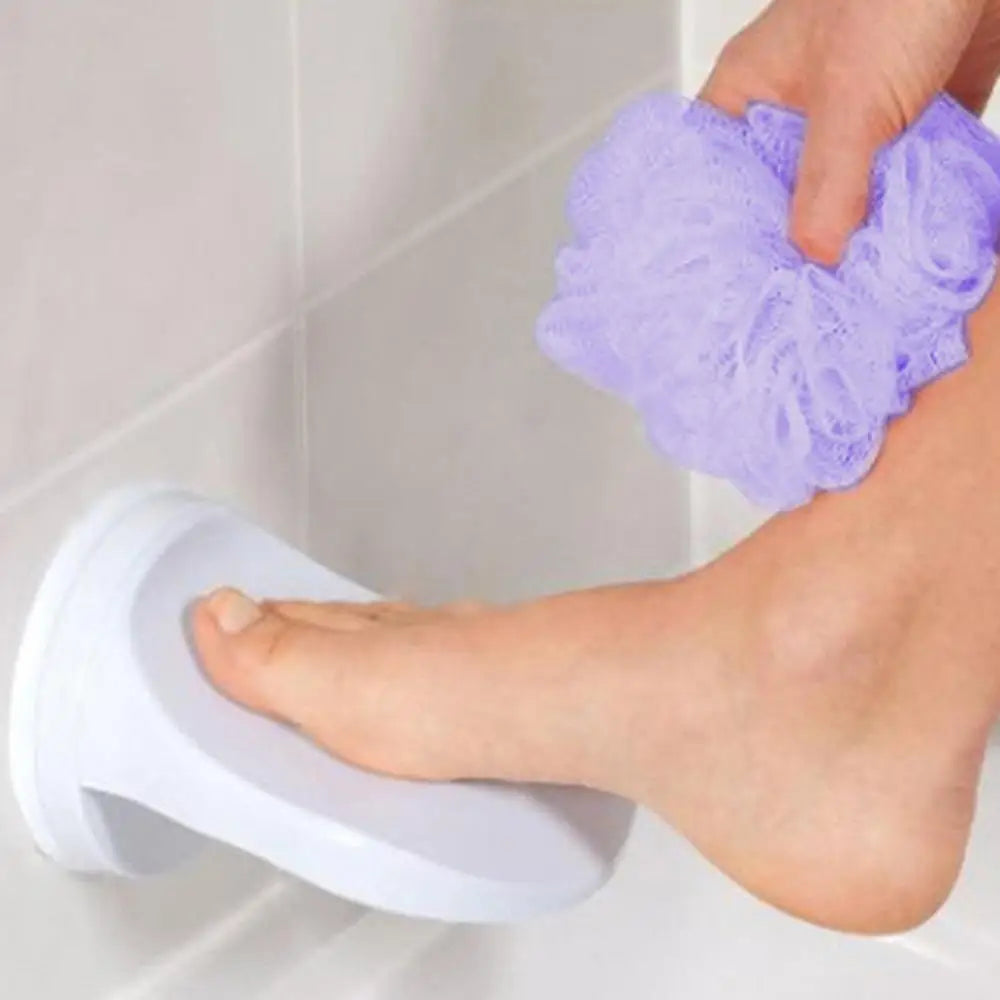 Shower Foot-Rest Stand