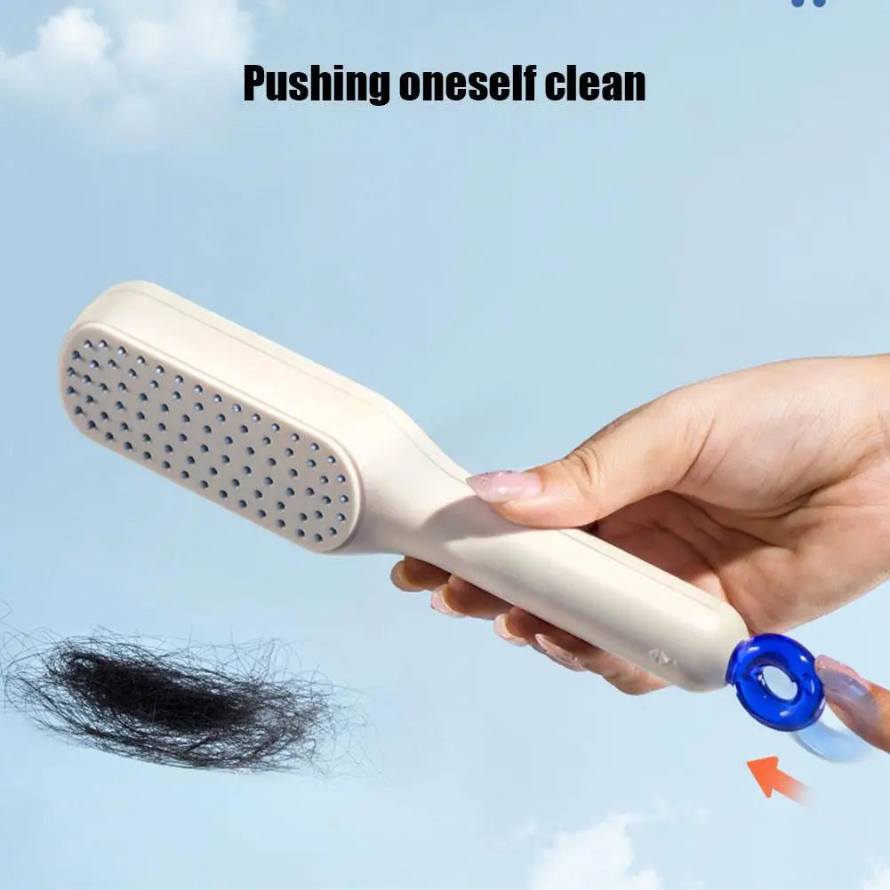 Anti-Static Massage Comb