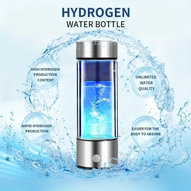 Hydrogen Water Bottle