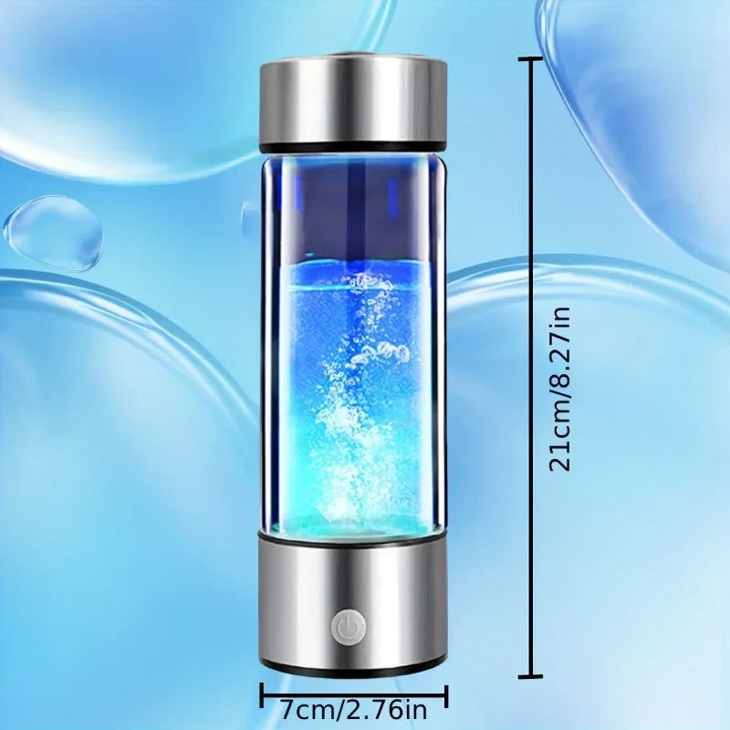 Hydrogen Water Bottle