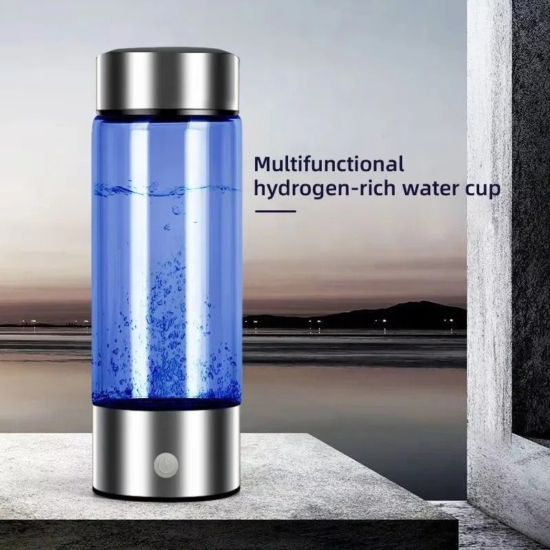 Hydrogen Water Bottle